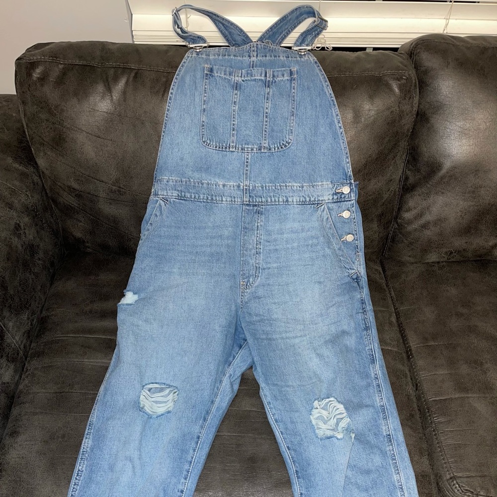 Women’s overalls